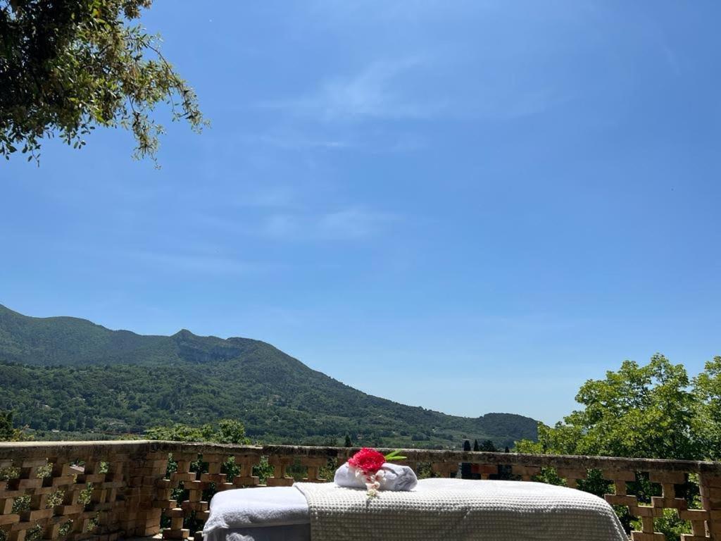 Les Horizons - Spa-Jacuzzi - Massage- Sauna - 4 Saisons - Piscine Chauffee Toute L'Annee - 800M Centre Ville Nyons Ngoại thất bức ảnh